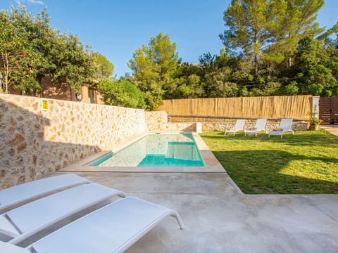 Villa "Mar Clara" mit privatem Pool