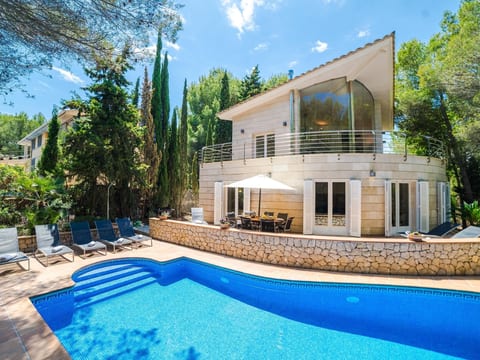 Villa in Strandnähe