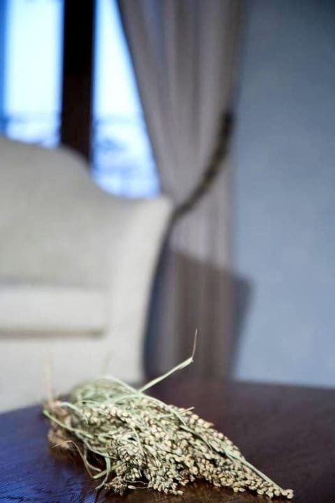 Blaues Zimmer