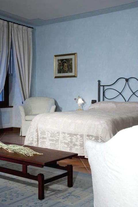 Blaues Zimmer
