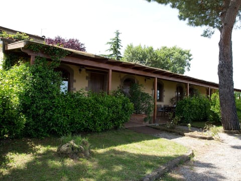 Bauernhof Poggio Pistolese