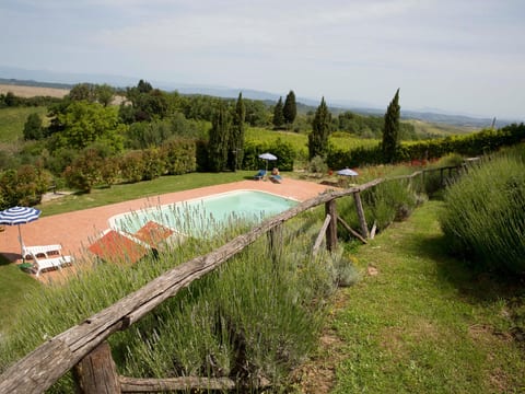 Bauernhof Poggio Pistolese
