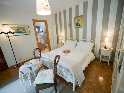 Ferienzimmer 'Flower Room