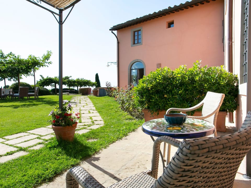Camera Terrace - Montespertoli