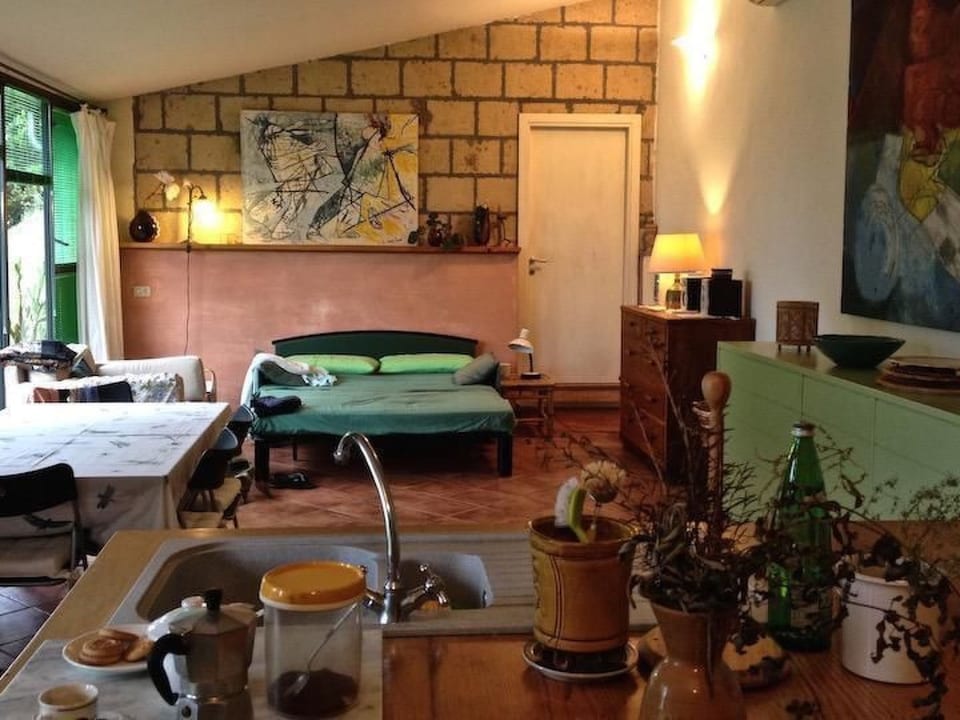 Studio para 2 a 3 personas - Castel Cellesi
