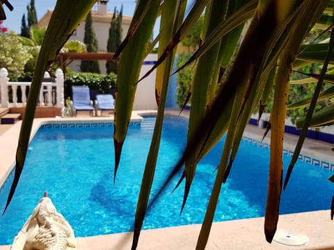 Villa Tres Suertes