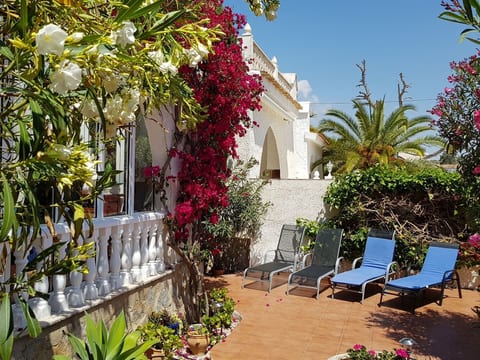 Villa Tres Suertes