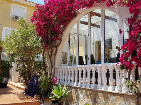 Villa Tres Suertes