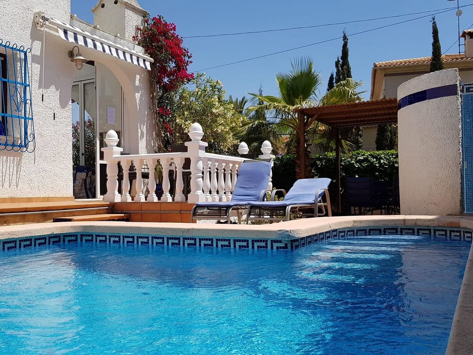Villa Tres Suertes - San Miguel de Salinas
