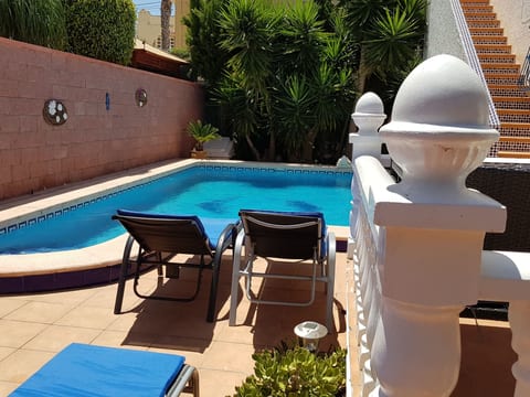 Villa Tres Suertes