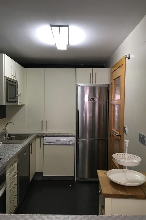 Wohnung am Strand in erster Linie Strand Malaga
