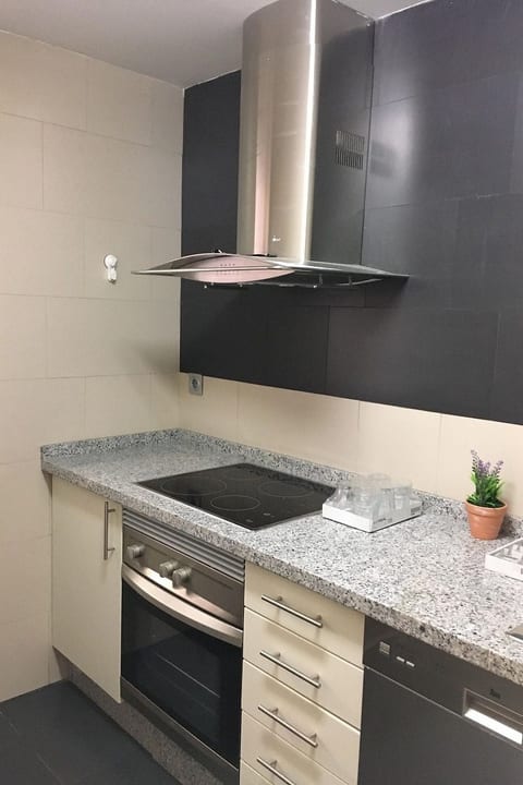 Wohnung am Strand in erster Linie Strand Malaga