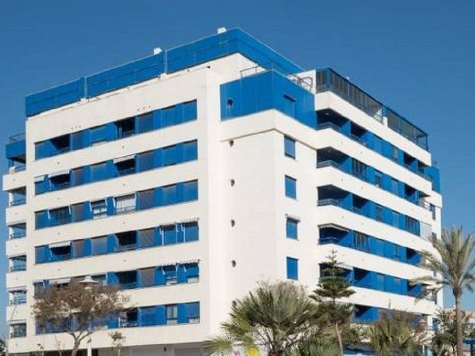 Appartamento sulla spiaggia in prima linea a Malaga - Málaga