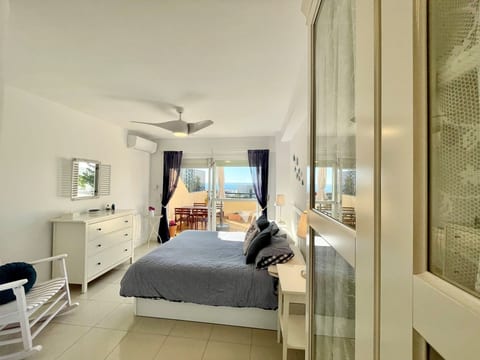 Wohnung mit Meerblick in Marbella-Mijas Costa