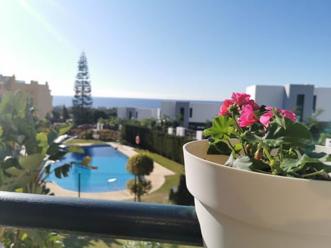 Wohnung mit Meerblick in Marbella-Mijas Costa