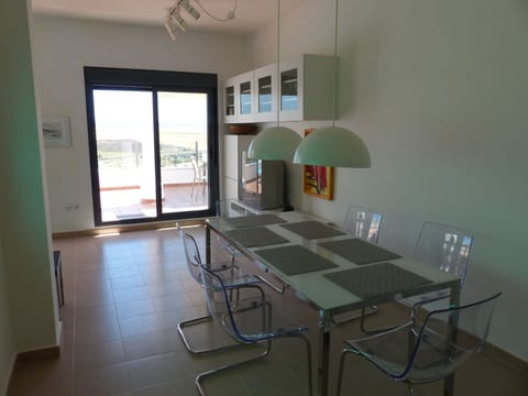 Charmante Ferienwohnung La Perla mit Terrasse