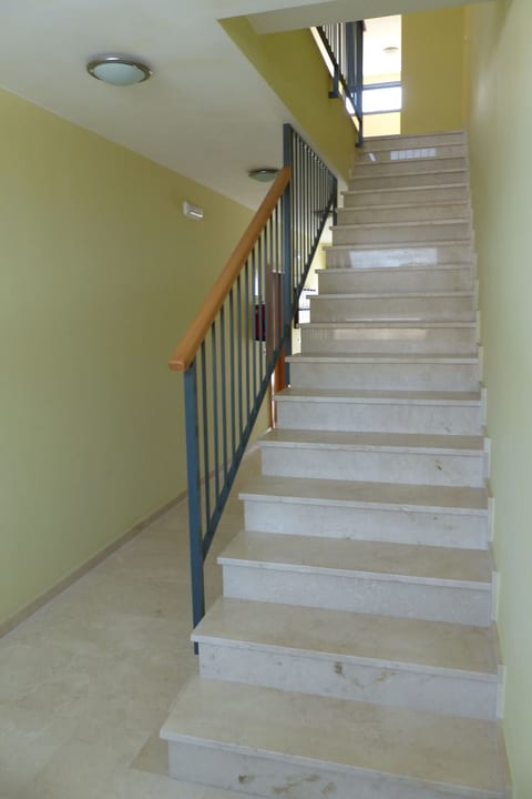 Charmante Ferienwohnung La Perla mit Terrasse