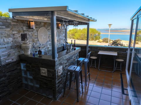 Oceanum Spa Deluxe Apartment mit Jacuzzi und Sauna