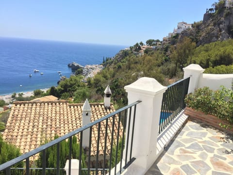 Villa Dar el Marsa mit Terrasse