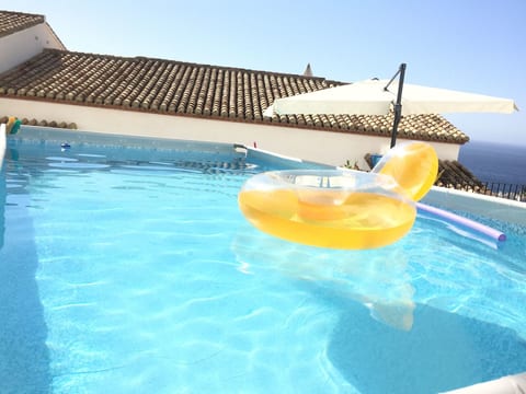 Villa Dar el Marsa mit Terrasse