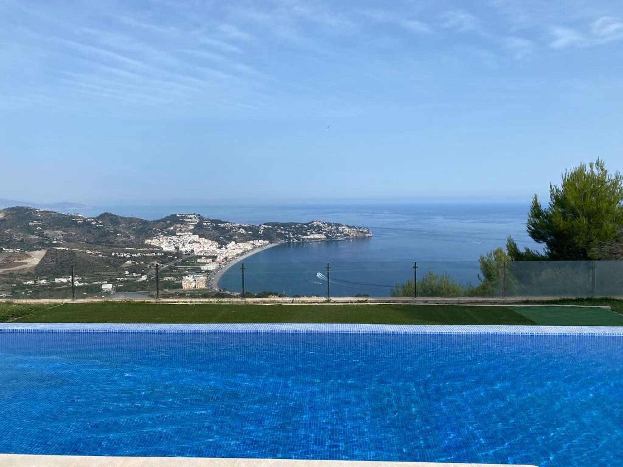 Villa "Super lux" mit privatem Pool