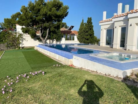Villa "Super lux" mit privatem Pool
