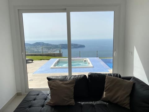 Villa "Super lux" mit privatem Pool