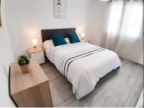 Wohnung Sol de Carabeo