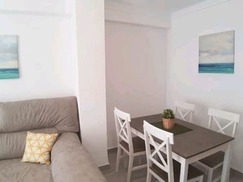 Wohnung Sol de Carabeo
