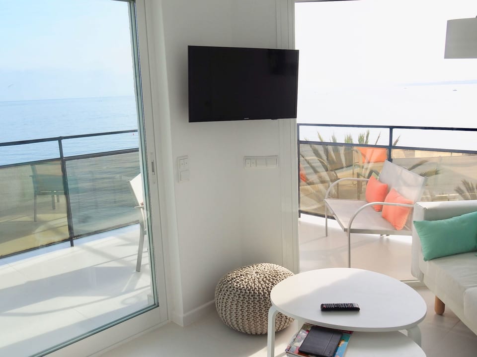 Schöne Ferienwohnung mit tollem Ausblick - Marbella