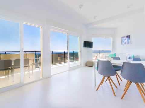 Schöne Ferienwohnung mit tollem Ausblick