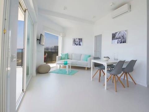 Schöne Ferienwohnung mit tollem Ausblick