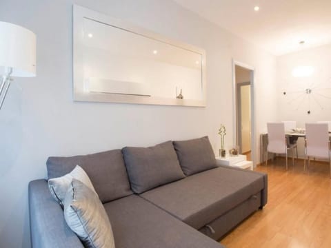 Wohnung mit Privatparkplatz