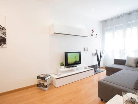 Wohnung mit Privatparkplatz