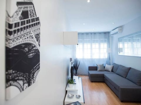 Wohnung mit Privatparkplatz