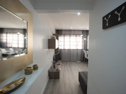 Wohnung mit Privatparkplatz