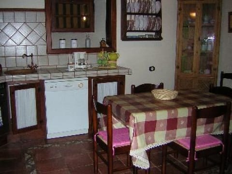 Typisches, renoviertes kanarisches Landhaus