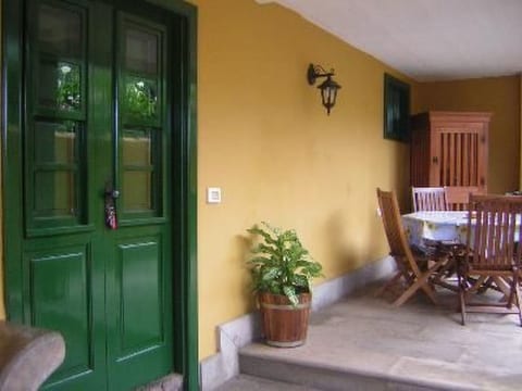 Typisches, renoviertes kanarisches Landhaus