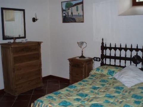 Typisches, renoviertes kanarisches Landhaus