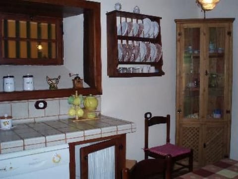 Typisches, renoviertes kanarisches Landhaus