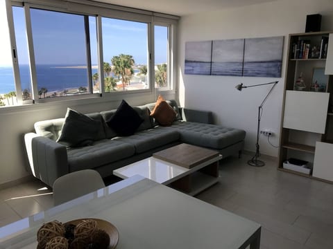 Charmante Wohnung mit Meerblick in San Agustin