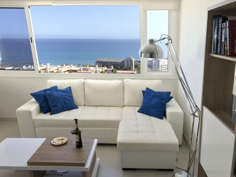 Charmante Wohnung mit Meerblick in San Agustin