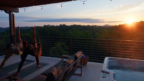 Sunrise Mountain Escape