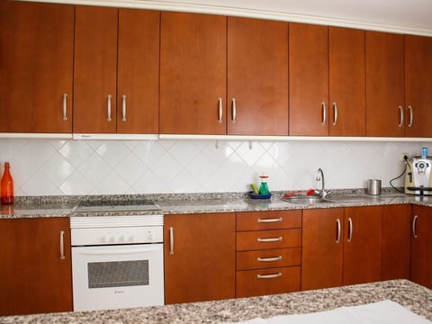 Komfortable Ferienwohnung in El Turman mit Terrasse
