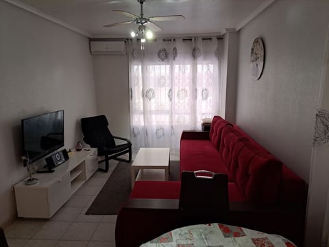 Moderne Ferienwohnung Finlandia mit kleinem Balkon
