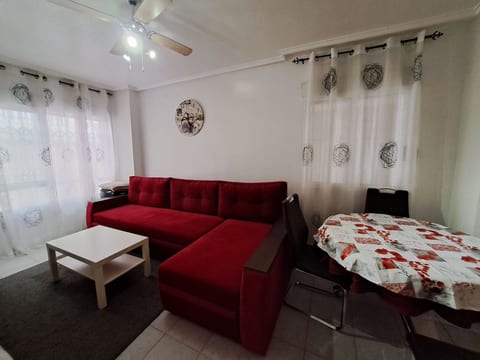 Moderne Ferienwohnung Finlandia mit kleinem Balkon