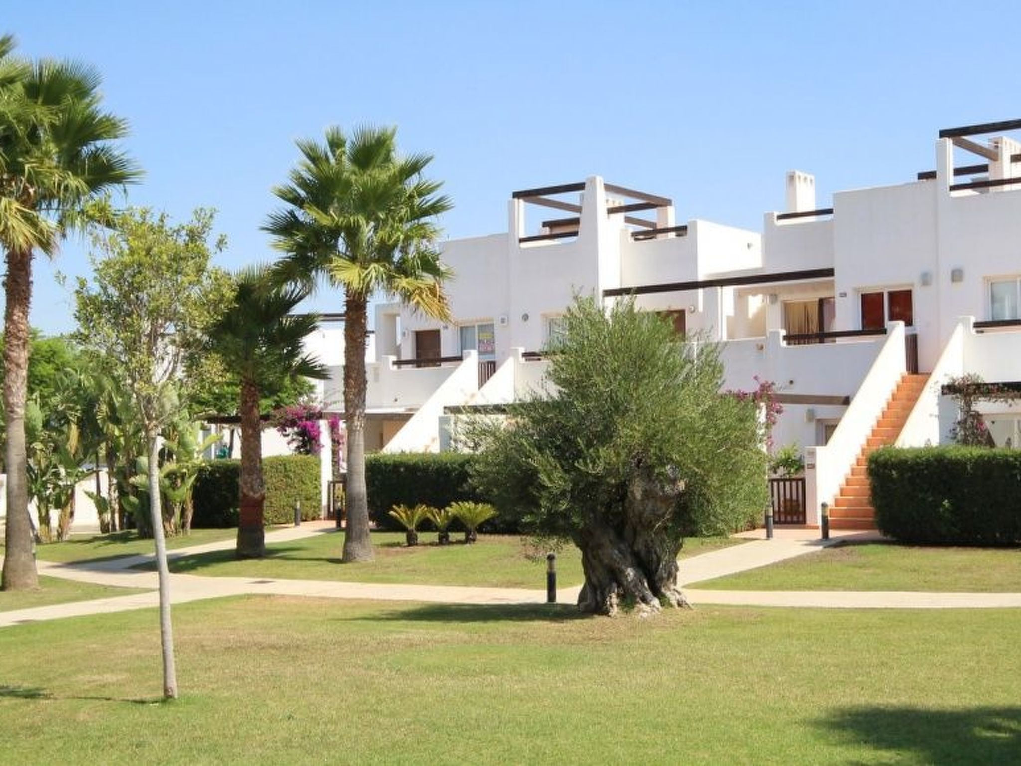 für 4 in Südspanien
