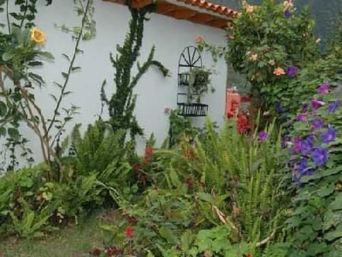 Casa Claudia in Hanglage mit Meerblick