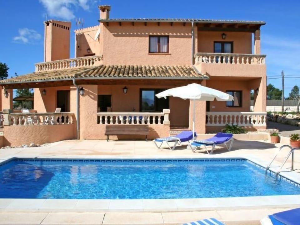 Finca Saraix bei Santa Margalida - Santa Margalida