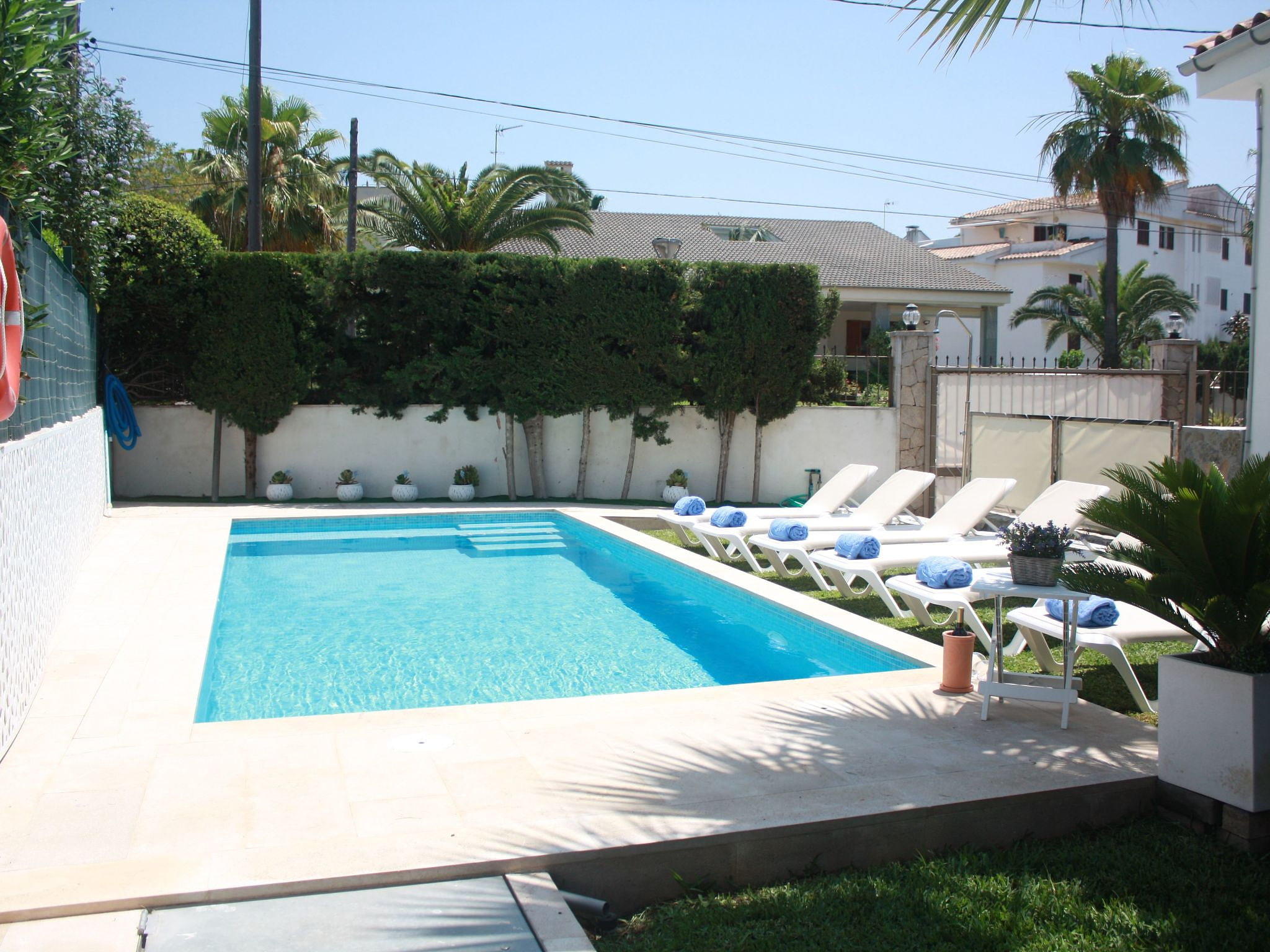 Villa Can Picafort 2 Minuten vom Strand entfernt